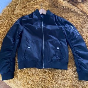 Very Cool Bomber Jacket